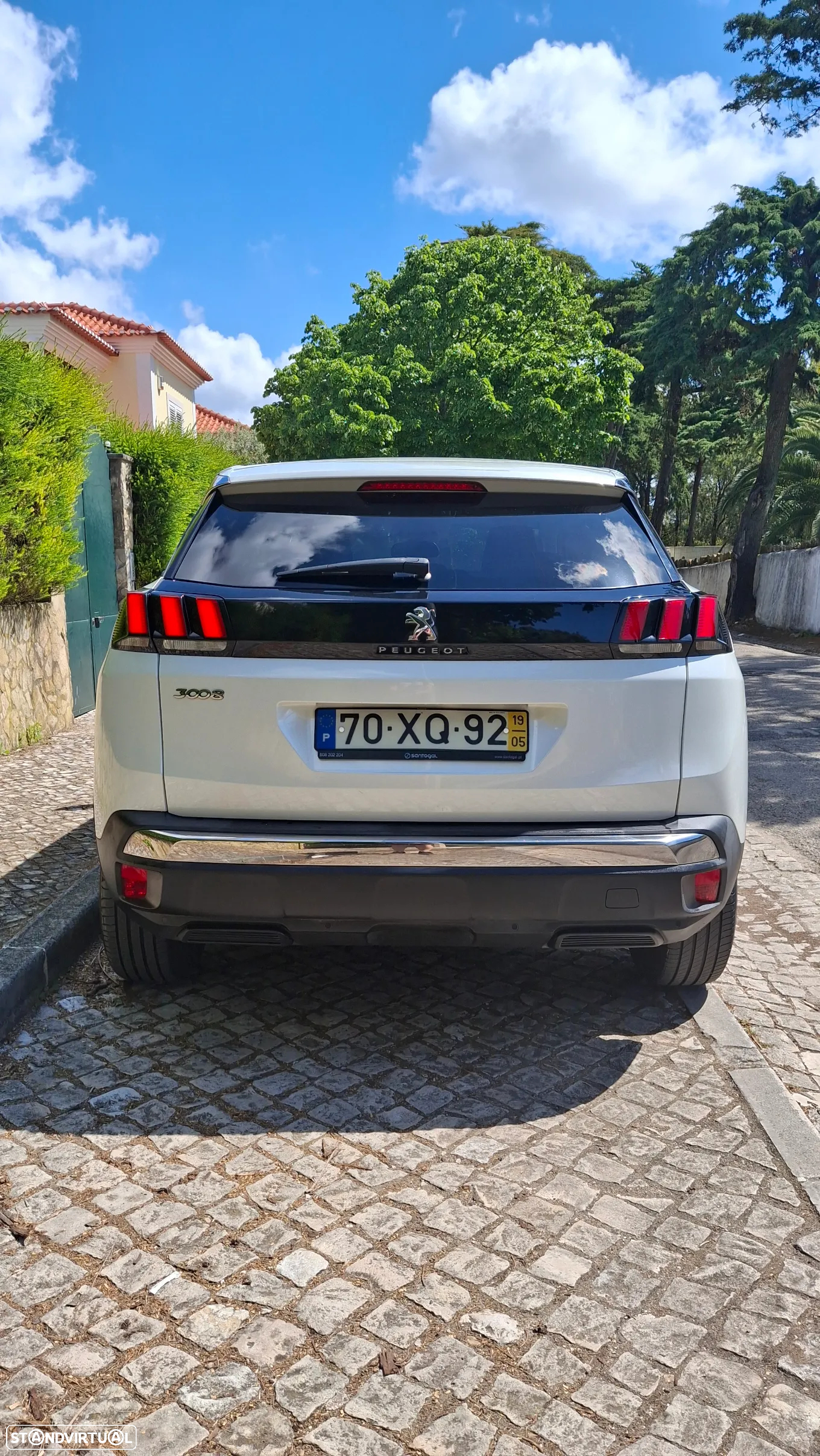 Peugeot 3008 1.5 BlueHDi Allure - 4