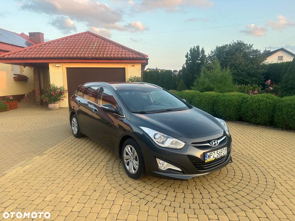 Hyundai i40 1.6 GDI Style - 3