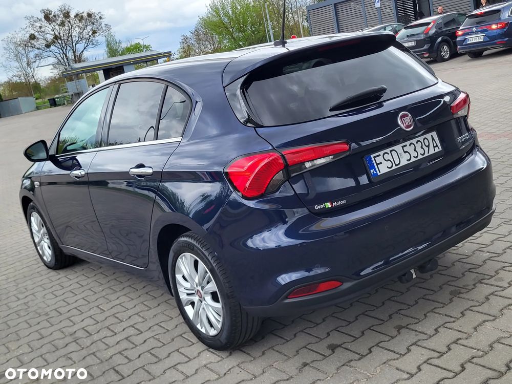 Fiat Tipo 1.4 T-Jet Lounge - 10