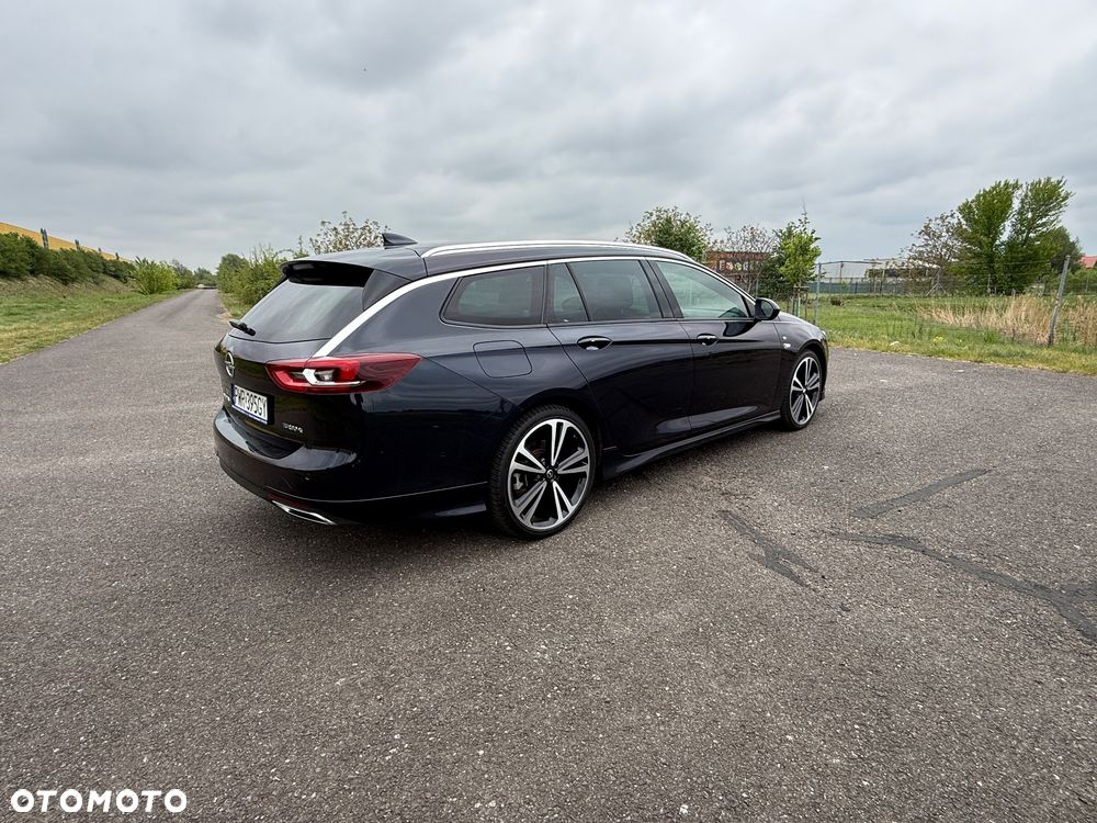 Opel Insignia Sport2.0 Direct InjTurbo 4x4 Ultimate Exclusive - 10