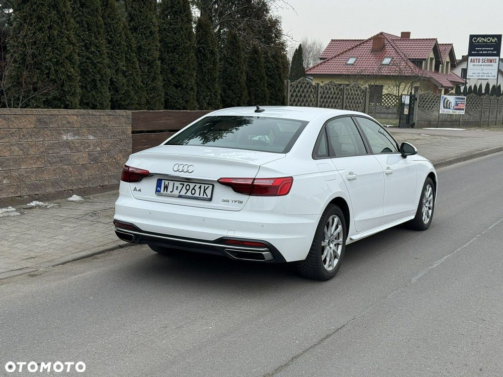 Audi A4 Limousine - 7