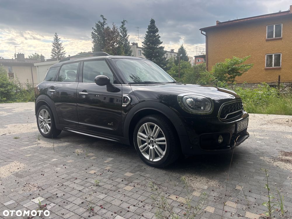 MINI Countryman Cooper S ALL4 - 1