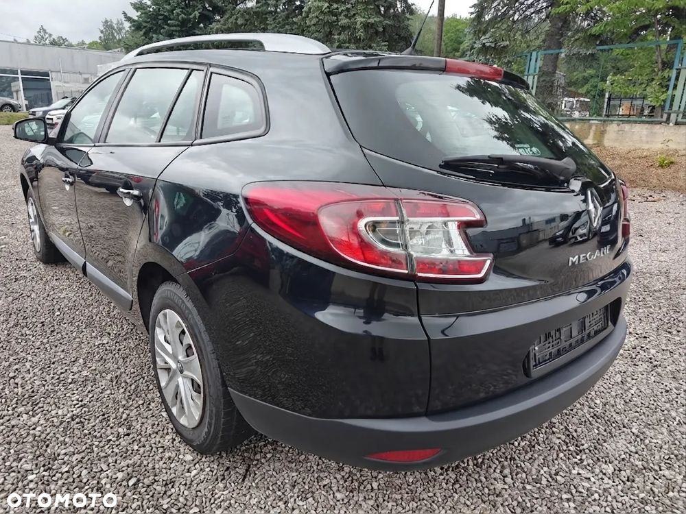 Renault Megane 1.6 16V 110 Dynamique - 4