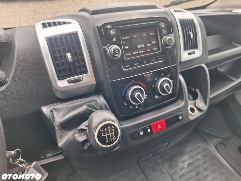 Fiat DUCATO L2H2 2.3 130KM Import Francja - 8