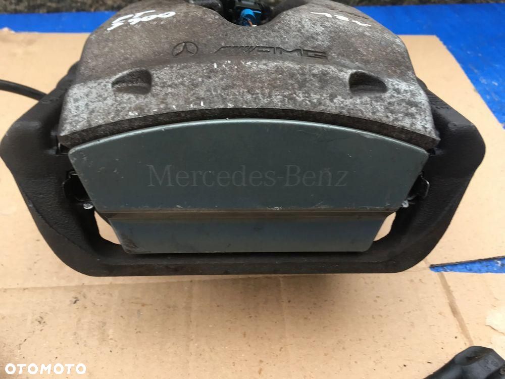 Mercedes S500 S Klasa W222 Lift AMG Zacisk Hamulcowy Tył Prawy Tylny 22244 - 2