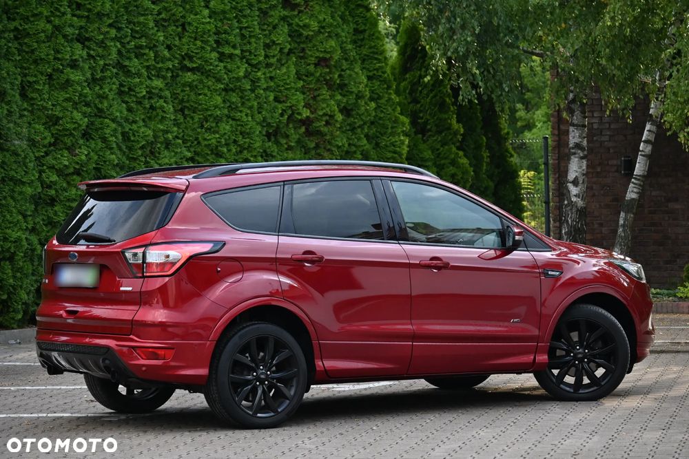 Ford Kuga 1.5 EcoBoost AWD ST-Line Black ASS - 16