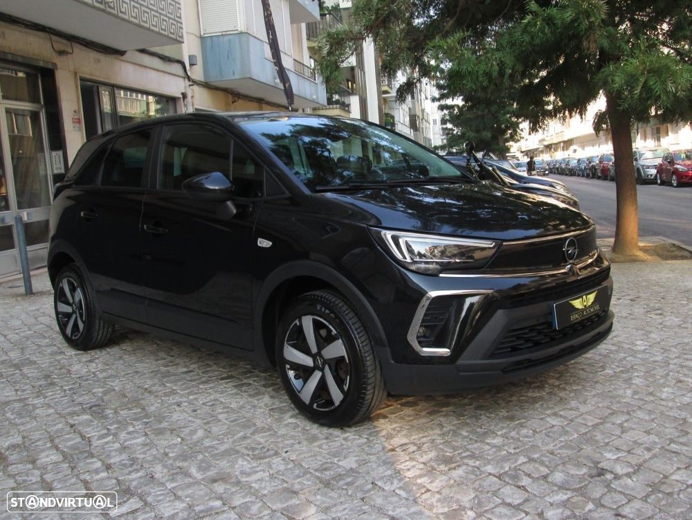 Opel Crossland X 2021 photo 4