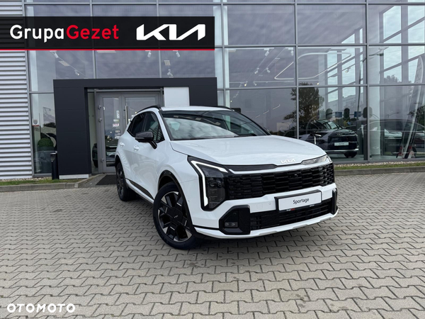 Kia Sportage 1.6 T-GDI GT Line 4WD DCT
