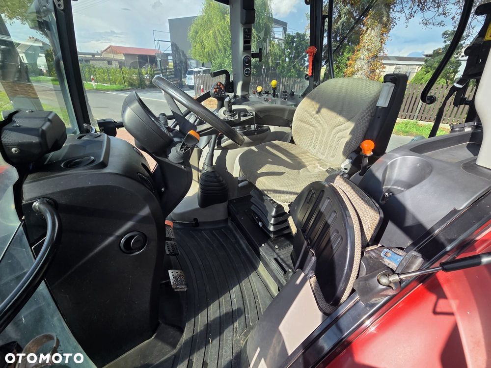 Case IH FARMALL 95U PRO - 7