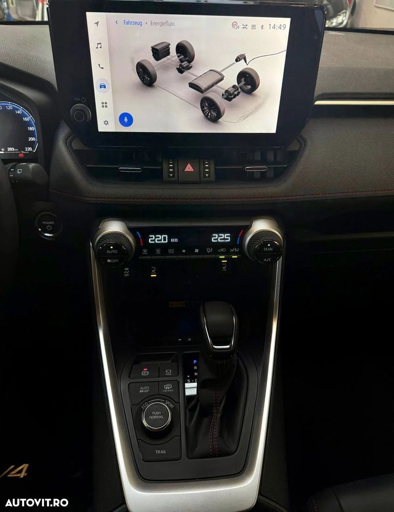 Toyota RAV4 Plug-in-Hybrid - 14