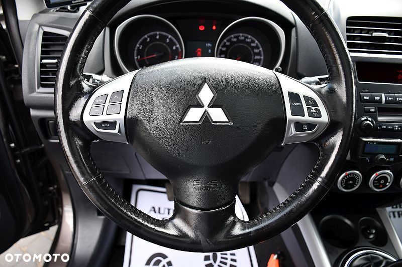 Mitsubishi ASX 1.6 ClearTec 2WD Edition+ - 12