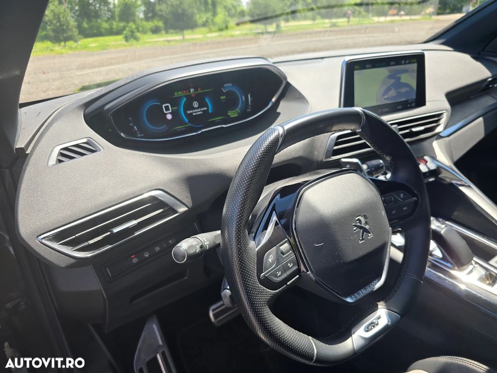 Peugeot 3008 PHEV 300 EAT8 4X4 GT - 21
