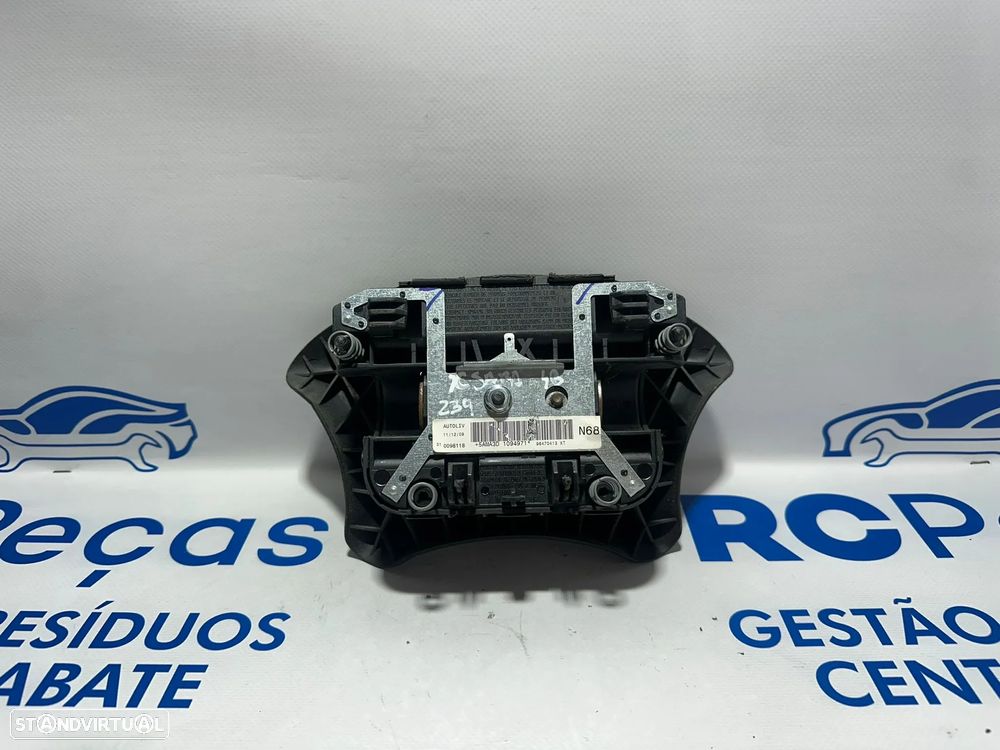 .Airbag Volante Condutor Original Citroen Xsara Picasso 96470413XT 1999 - 2012 - 5