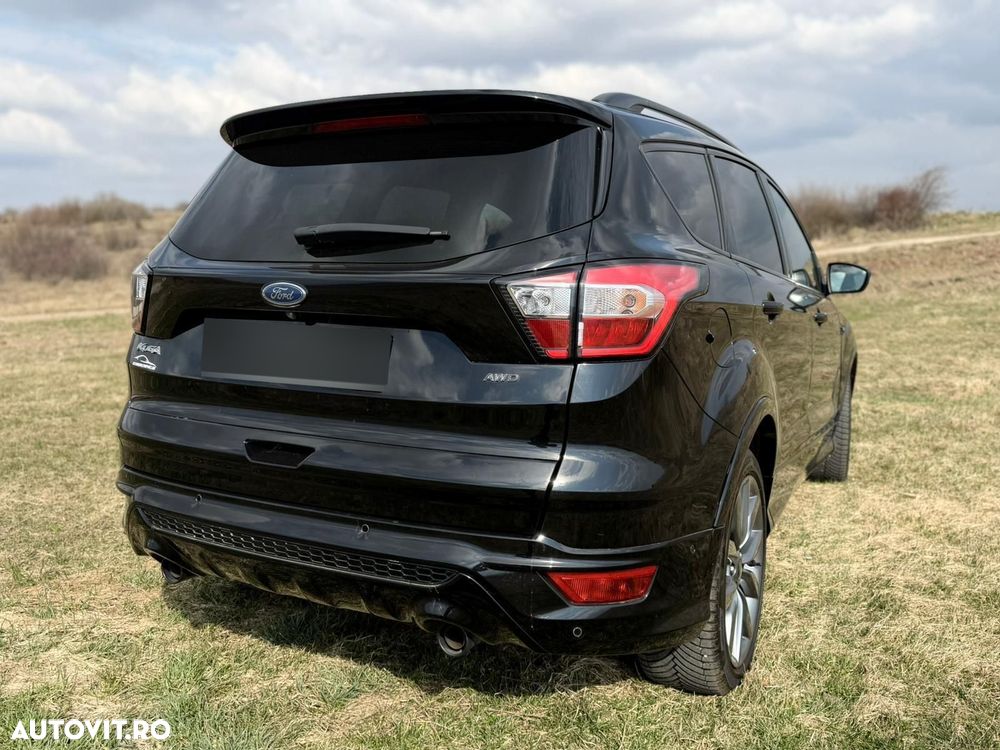 Ford Kuga 2.0 TDCi 4x4 Aut. ST-Line - 14