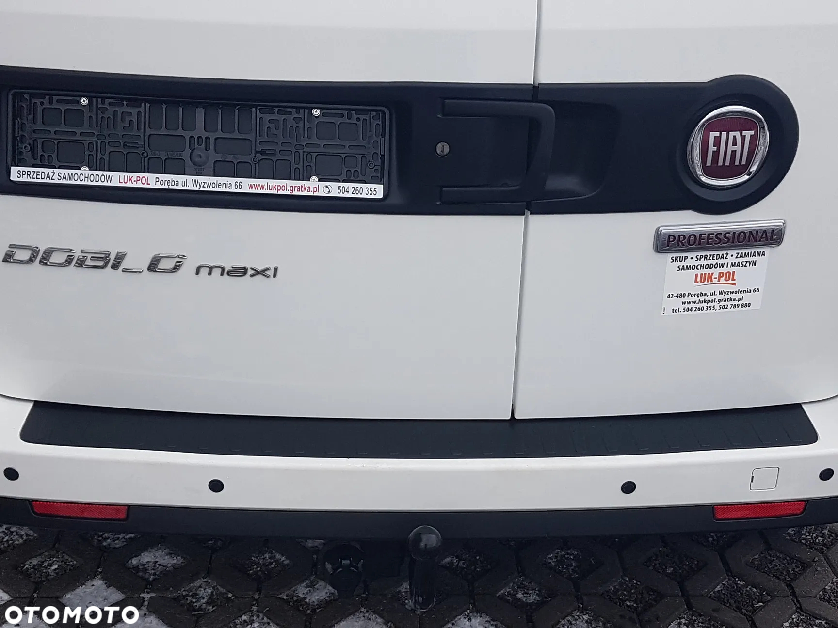 Fiat Doblo 1.6 Multijet 16V Easy - 22