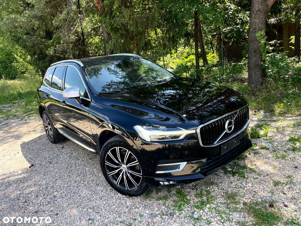 Volvo XC 60 D3 Inscription - 3