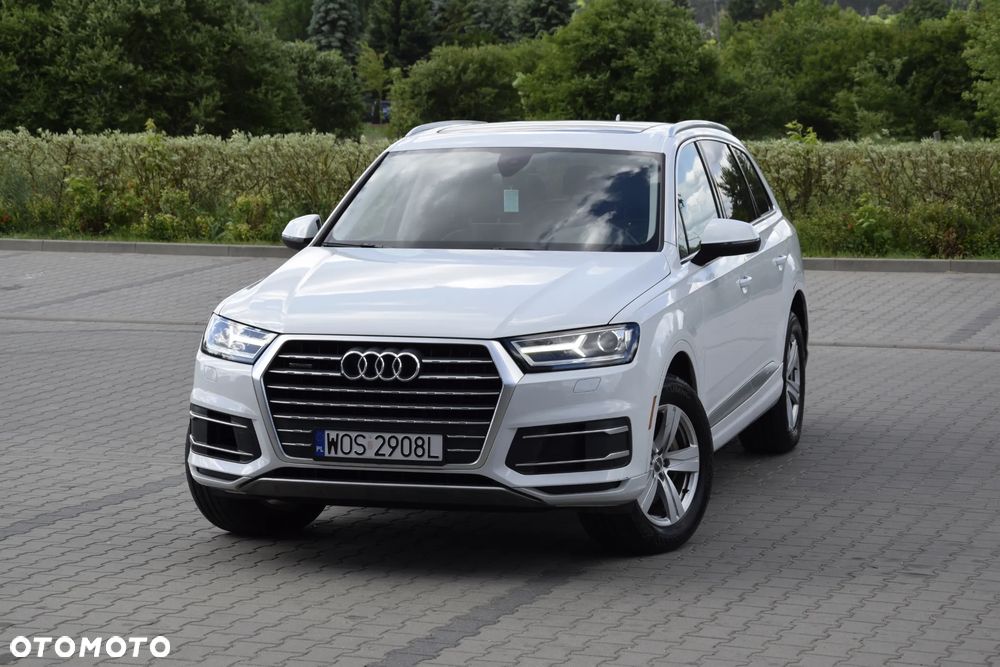 Audi Q7 - 2