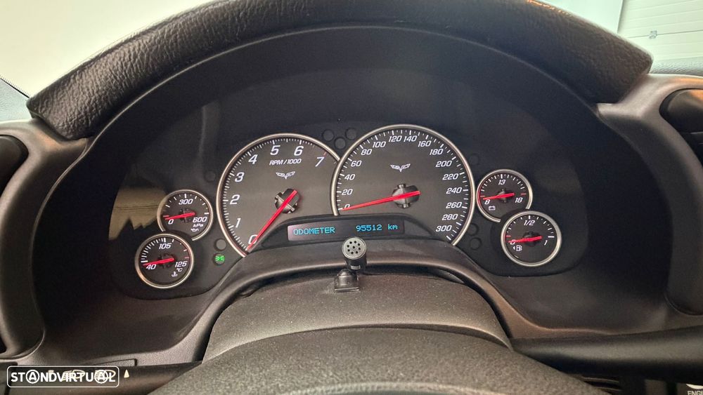 Chevrolet Corvette 6.0v8Spyder - 31
