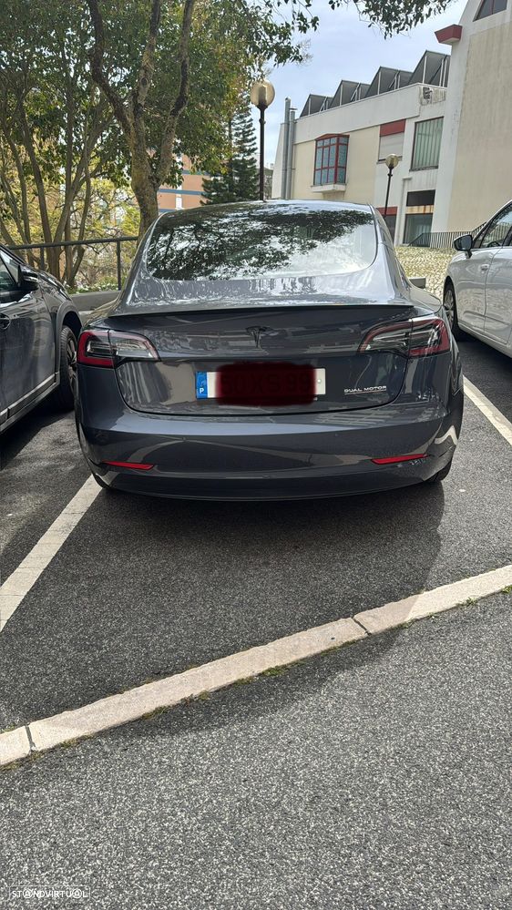 Tesla Model 3 Performance Dual Motor AWD - 3