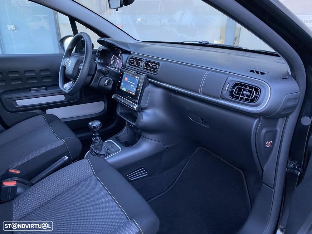 Citroën C3 1.5 BlueHDi C-Series - 11