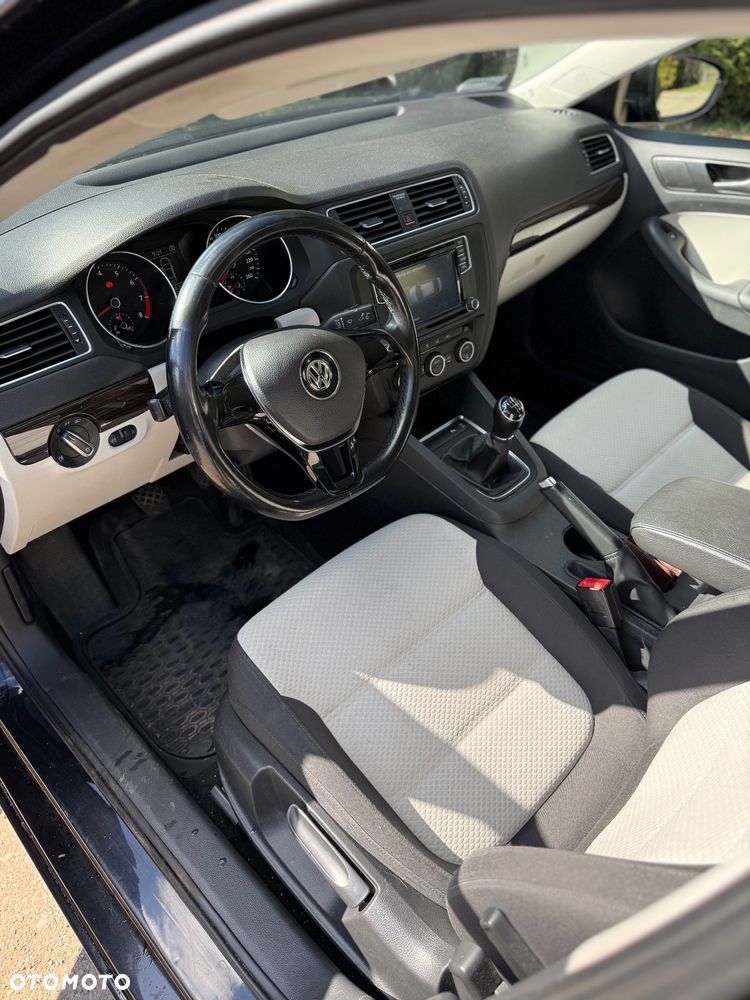 Volkswagen Jetta 1.4 TSI BMT Comfortline - 8