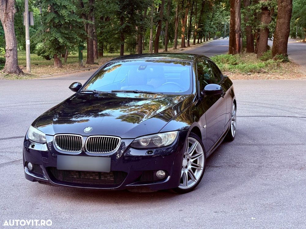 BMW 3 Series 2008
