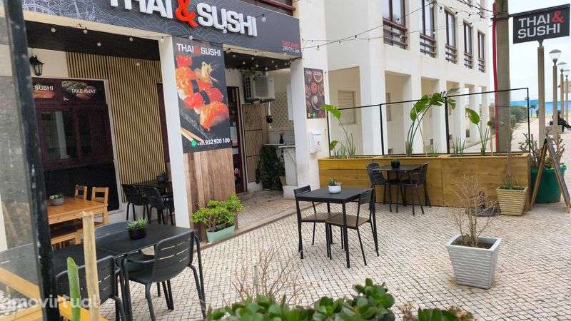 Restaurante frente á praia Quarteira - Grande imagem: 3/12