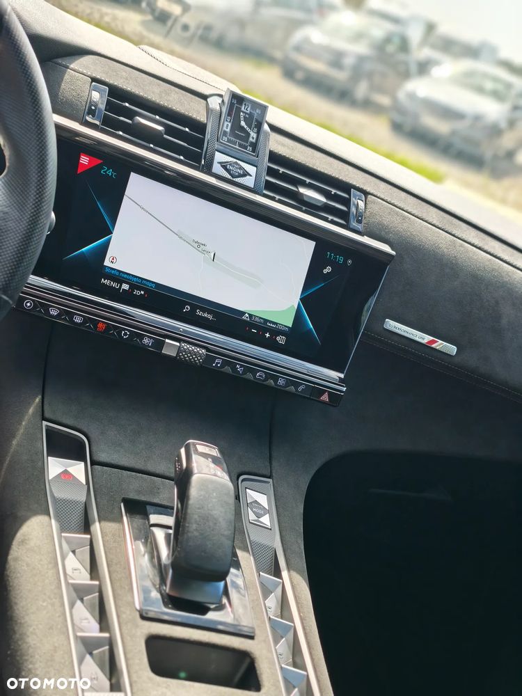 DS Automobiles DS 7 1.6 E-Tense 4x4 Performance Line + - 34