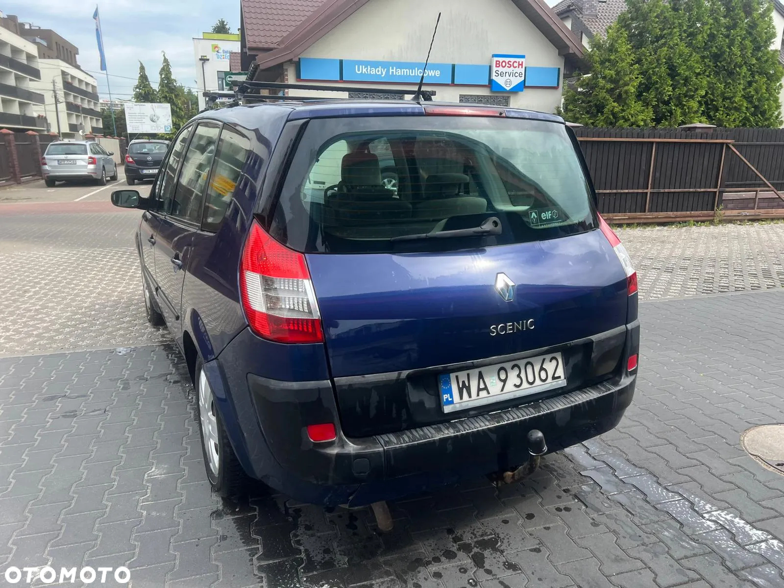 Renault Scenic 1.6 16V 110 Dynamique - 11