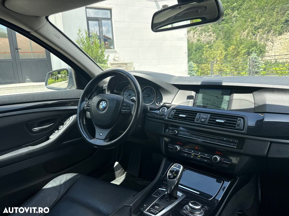 BMW Seria 5 525d Sport-Aut. - 15