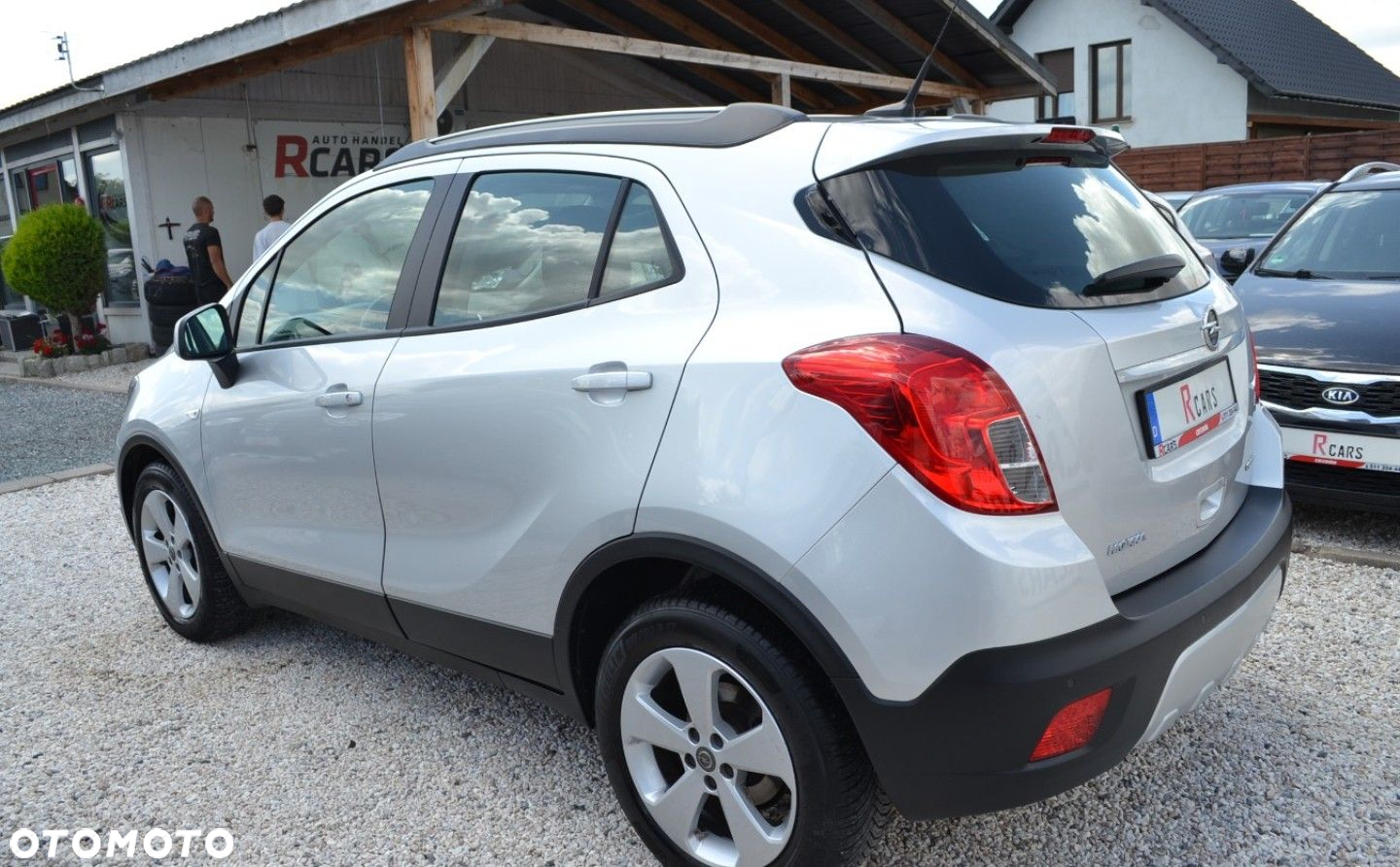 Opel Mokka 1.4 T Enjoy - 18