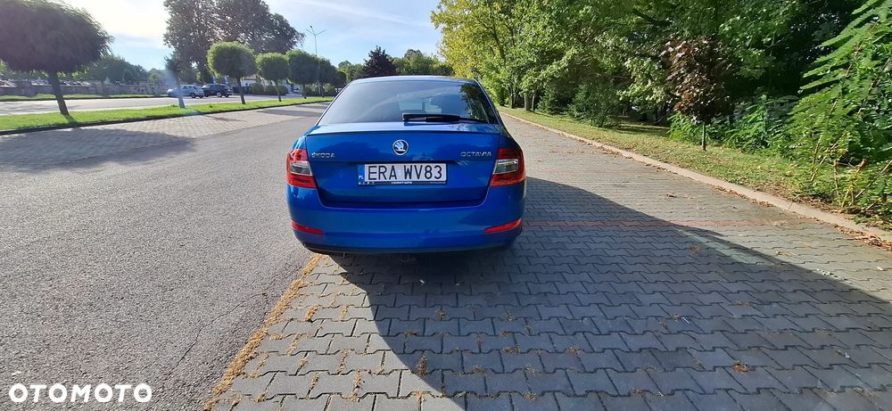 Skoda Octavia 1.8 TSI Style - 18