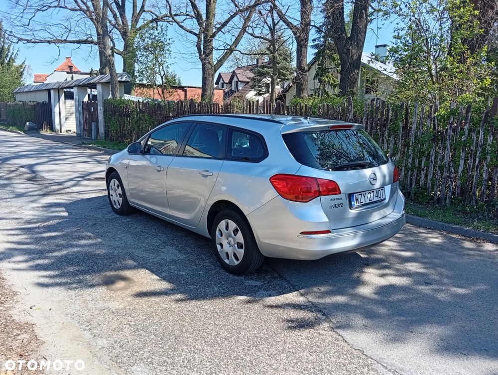 Opel Astra 1.4 T Cosmo S&S EU6 - 3