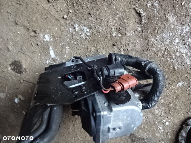 Ogrzewanie postojowe Audi A7 4G0 265 081E - 4