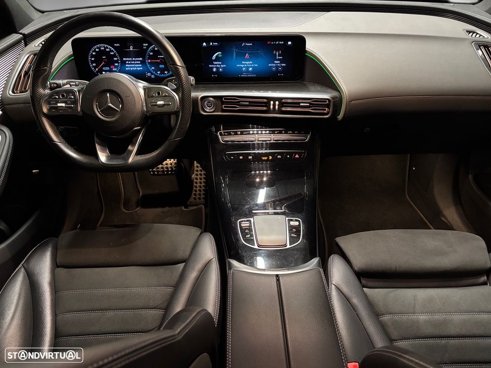 Mercedes-Benz EQC 400 4Matic - 4