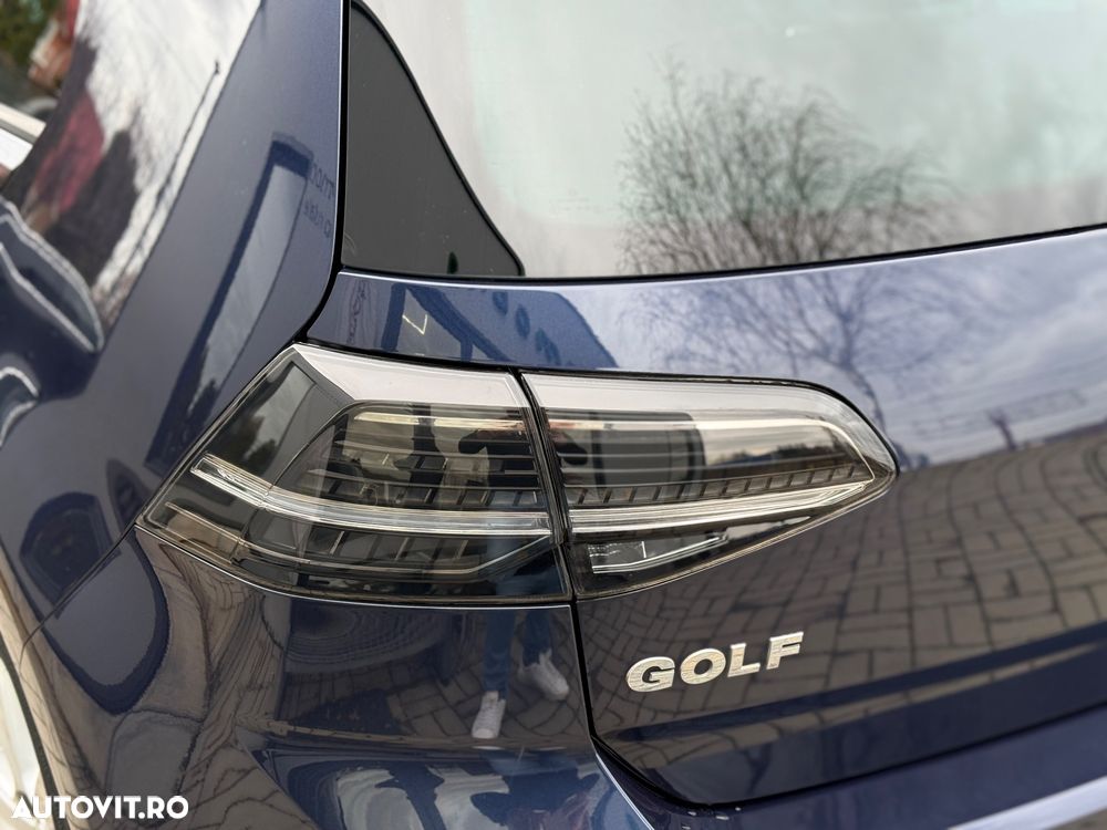 Volkswagen Golf 1.4 TSI BlueMotion Technology Comfortline - 17