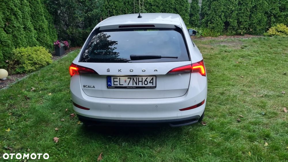 Skoda Scala 1.6 TDI SCR Ambition DSG - 2