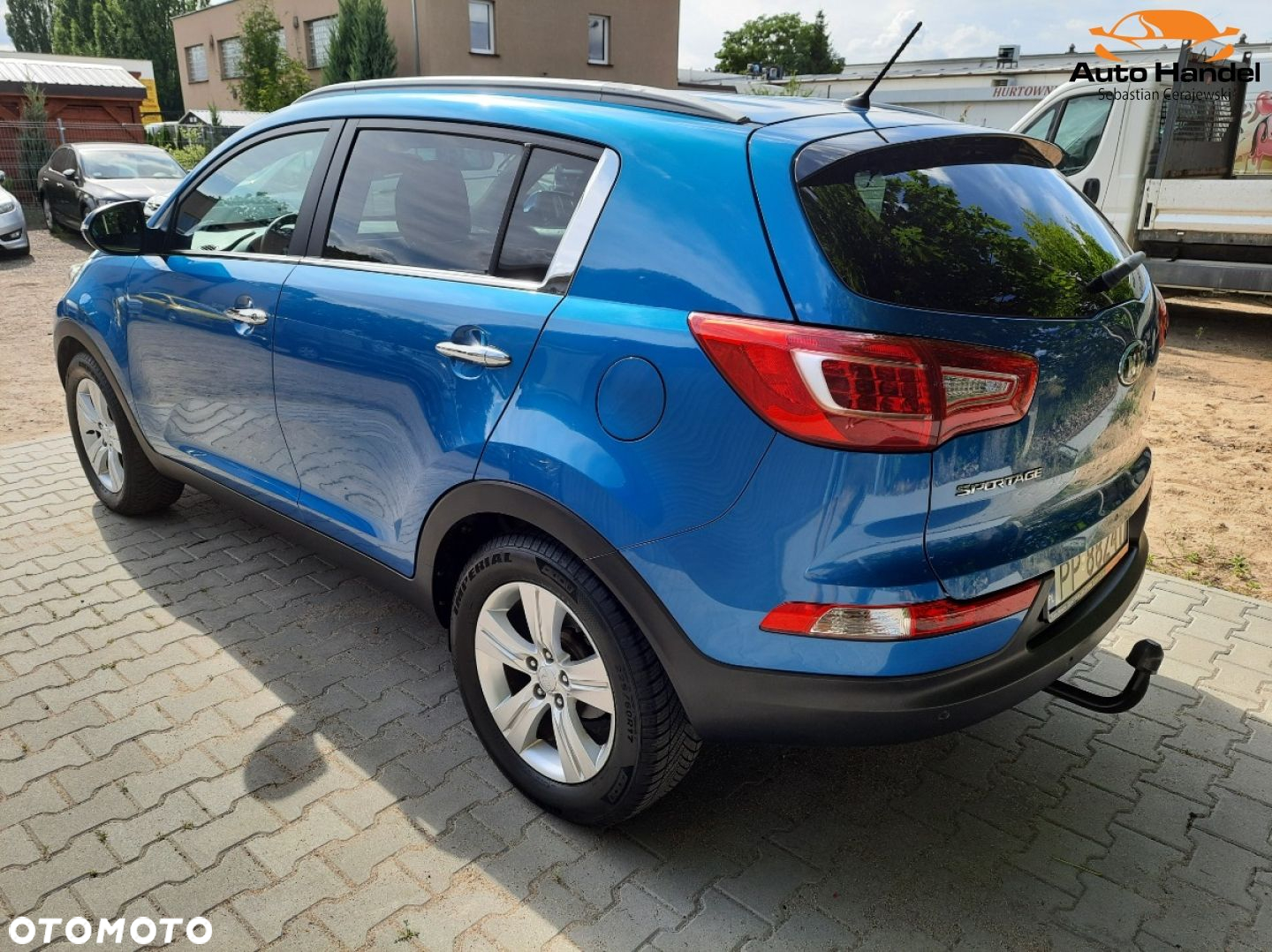 Kia Sportage - 10