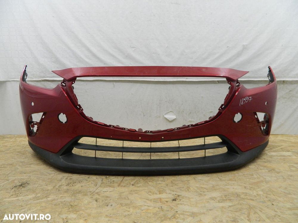 Bara fata Mazda CX-3, 2015, 2016, 2017, 2018, DK8A-50031. - 1