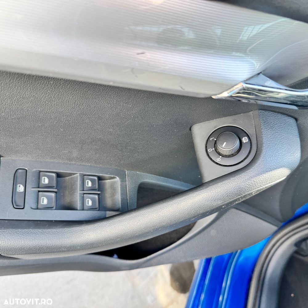 SKODA Octavia 2015 — imagine 12