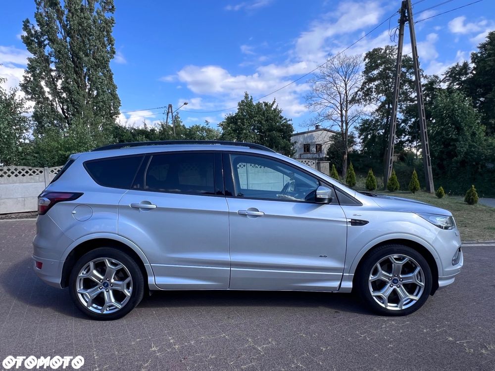 Ford Kuga 2.0 TDCi AWD ST-Line - 7