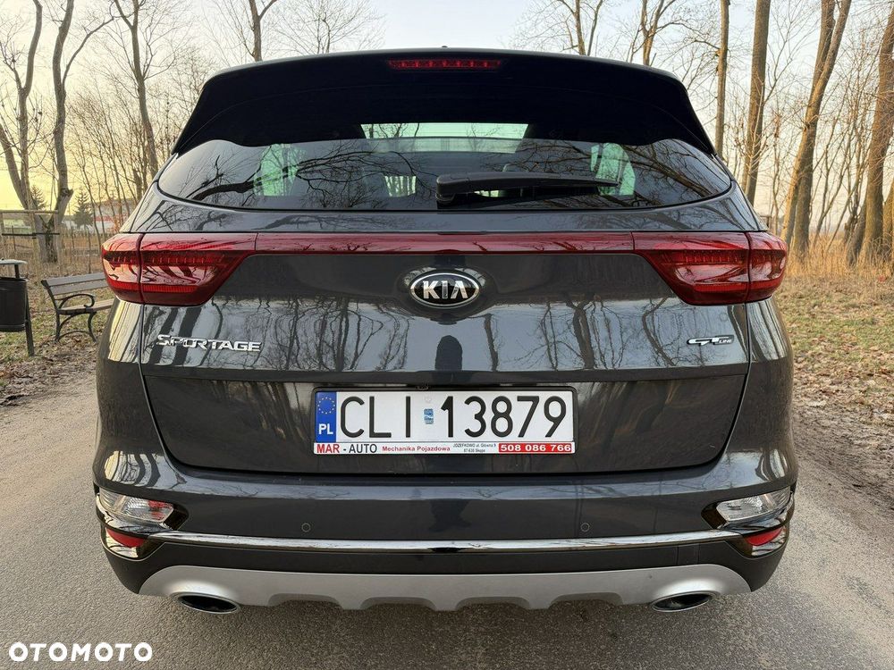 Kia Sportage - 8