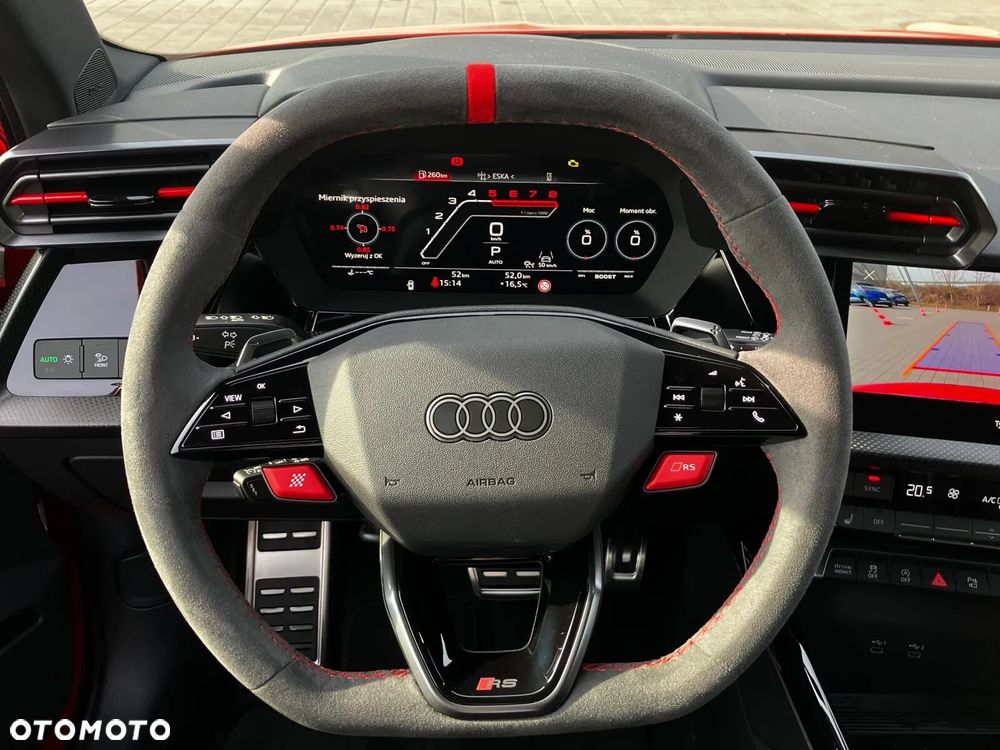 Audi RS3 Sportback TFSI Quattro S tronic - 19