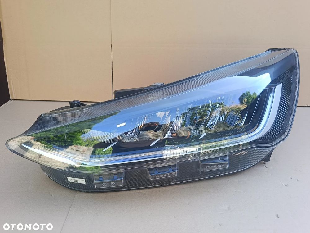 Full Led przedni lewy Ford Focus MK4 lift lampa NX7B-13E015-CD