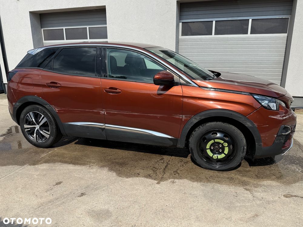 Peugeot 3008 PureTech 130 Stop & Start GPF EAT8 Allure Business-Paket - 4