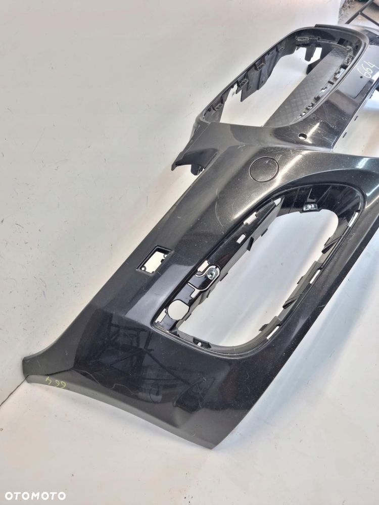 Jaguar XF-R XFR X250 LIFT zderzak przedni przód - 2