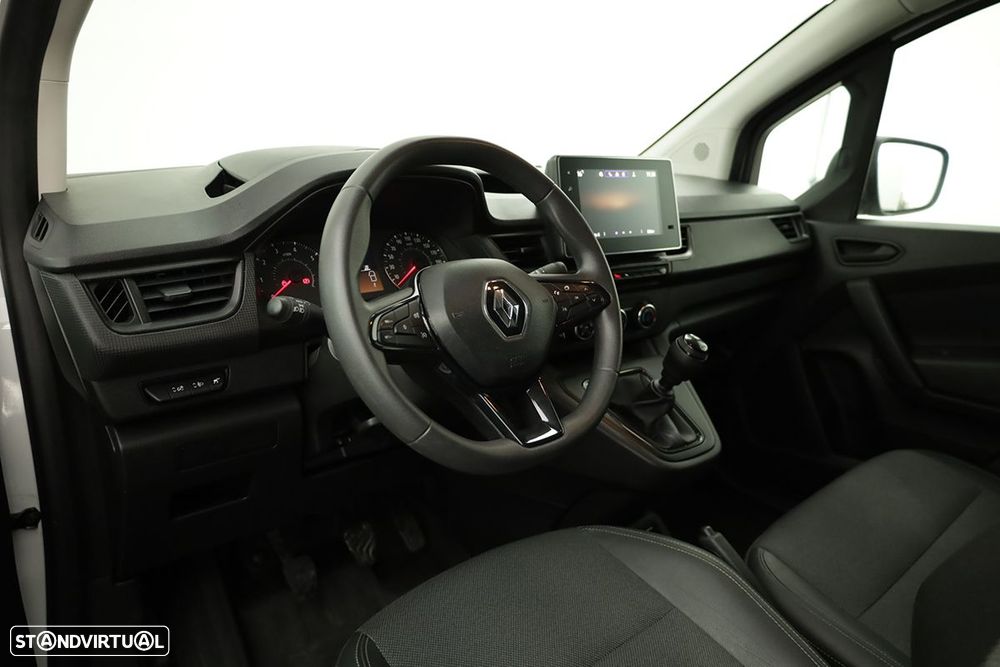 Renault kangoo 1.5 blue dci l2 advance - 7