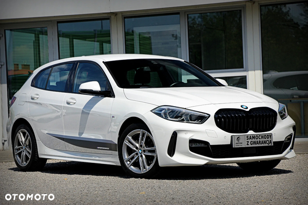 BMW Seria 1 118d M Sport sport