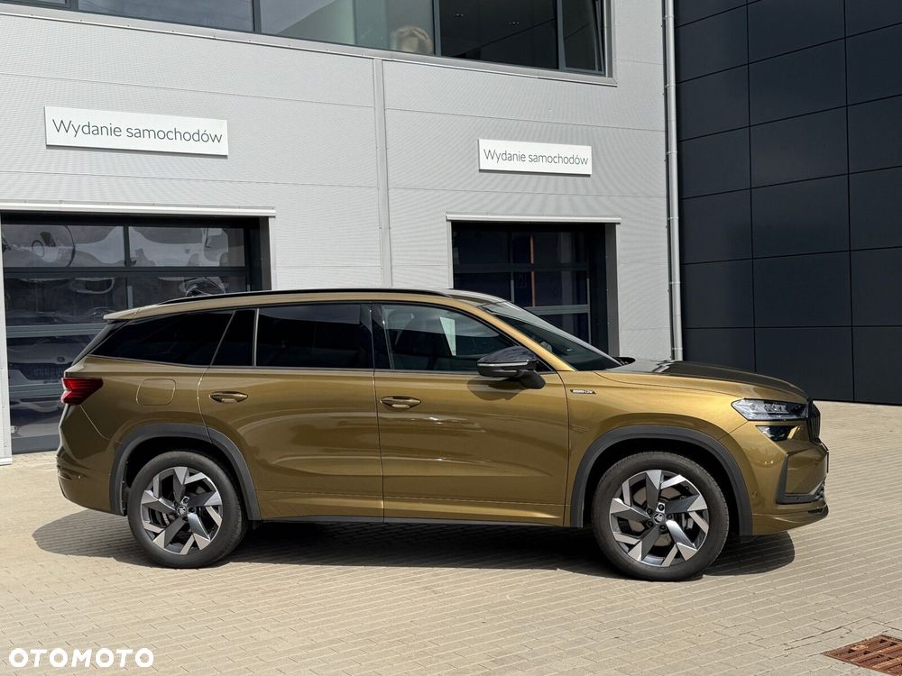 Skoda Kodiaq 2.0 TDI 4x4 Sportline DSG - 7