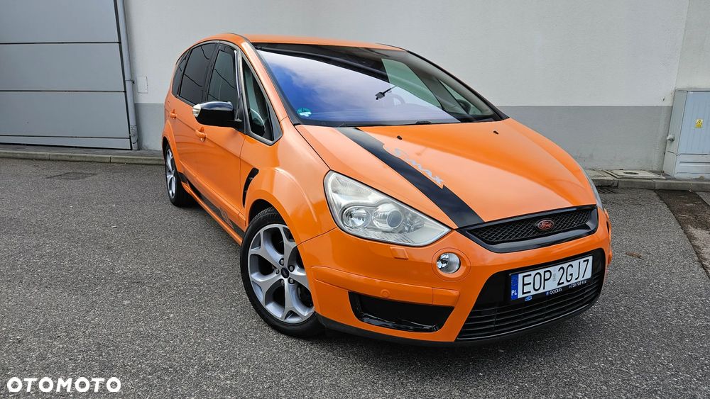 Ford S-Max 2.5 Titanium - 1